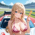 レースクイーン② 9枚目