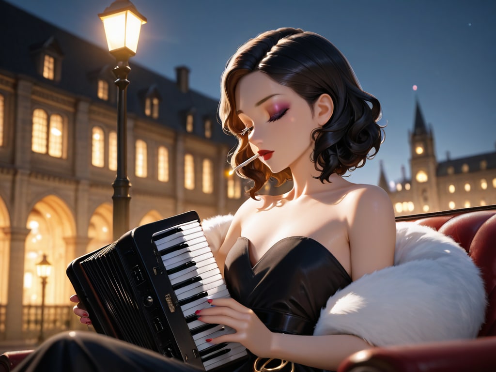 The Song of Life