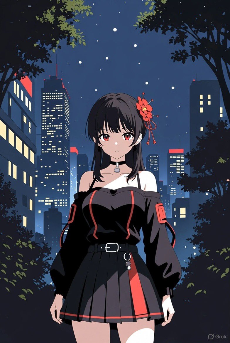 夜の街4