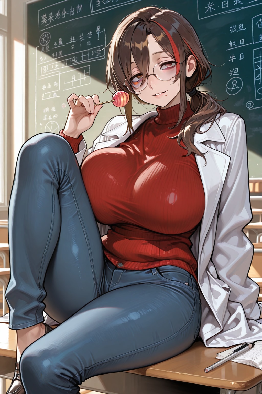 ECHIDNA光莉ちゃん