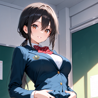 彼女にお願い~競水輝~