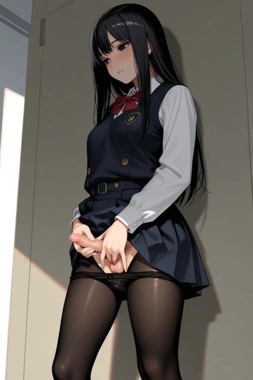 お清楚なのに2