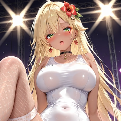 み、見るなぁ…!