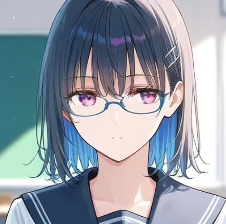 真面目系女子