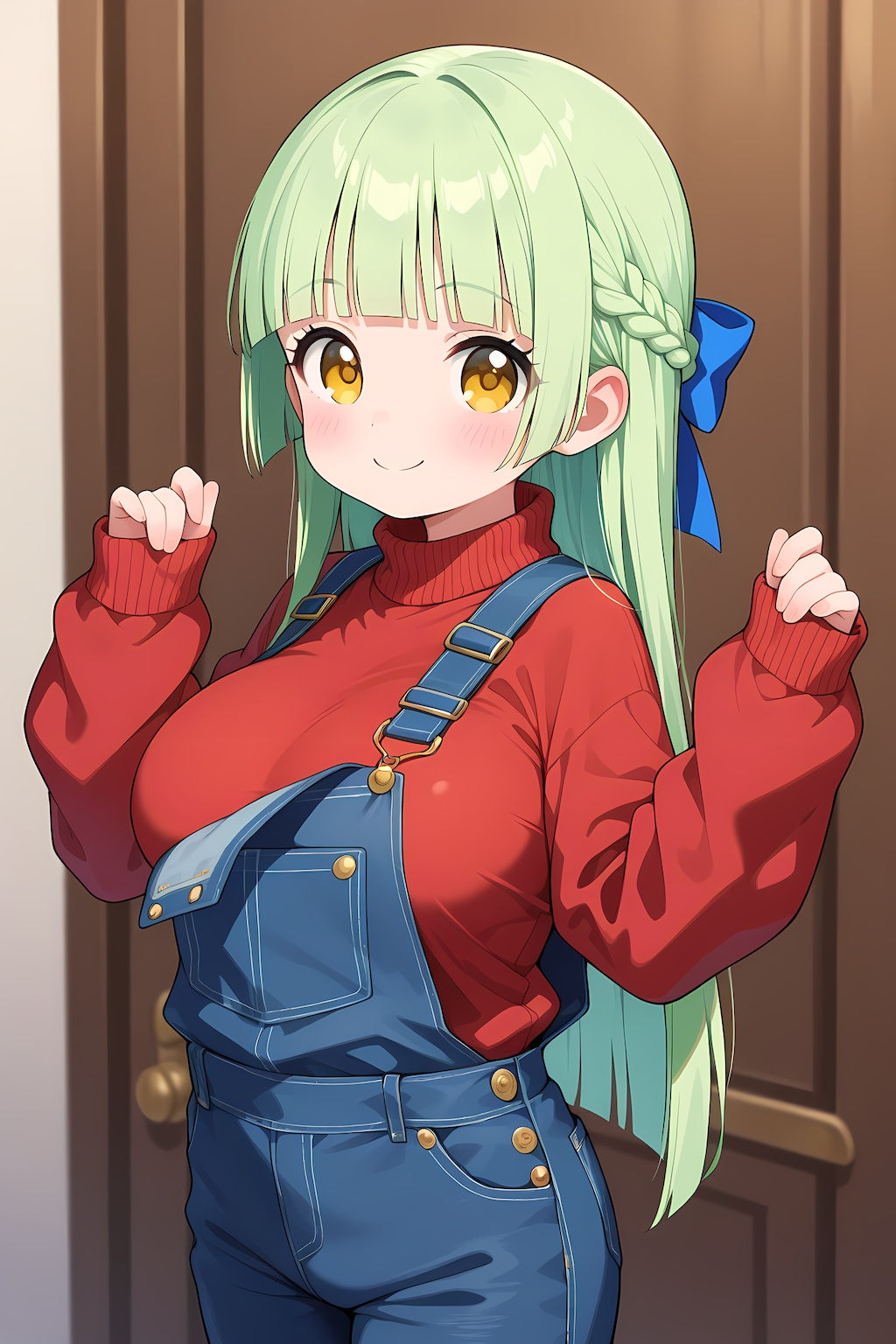 オーバーオール