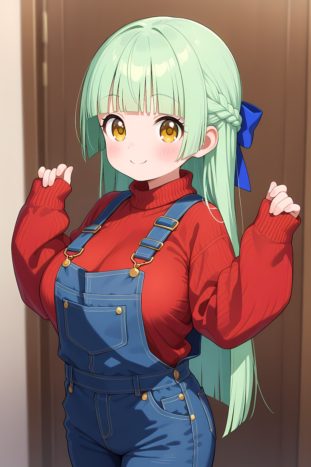 オーバーオール