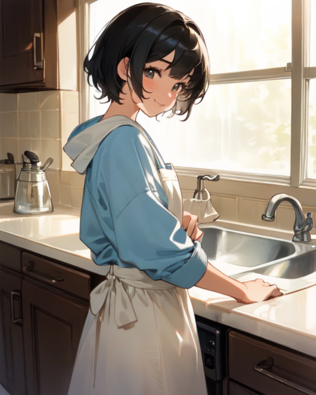 今日の凜ちゃん