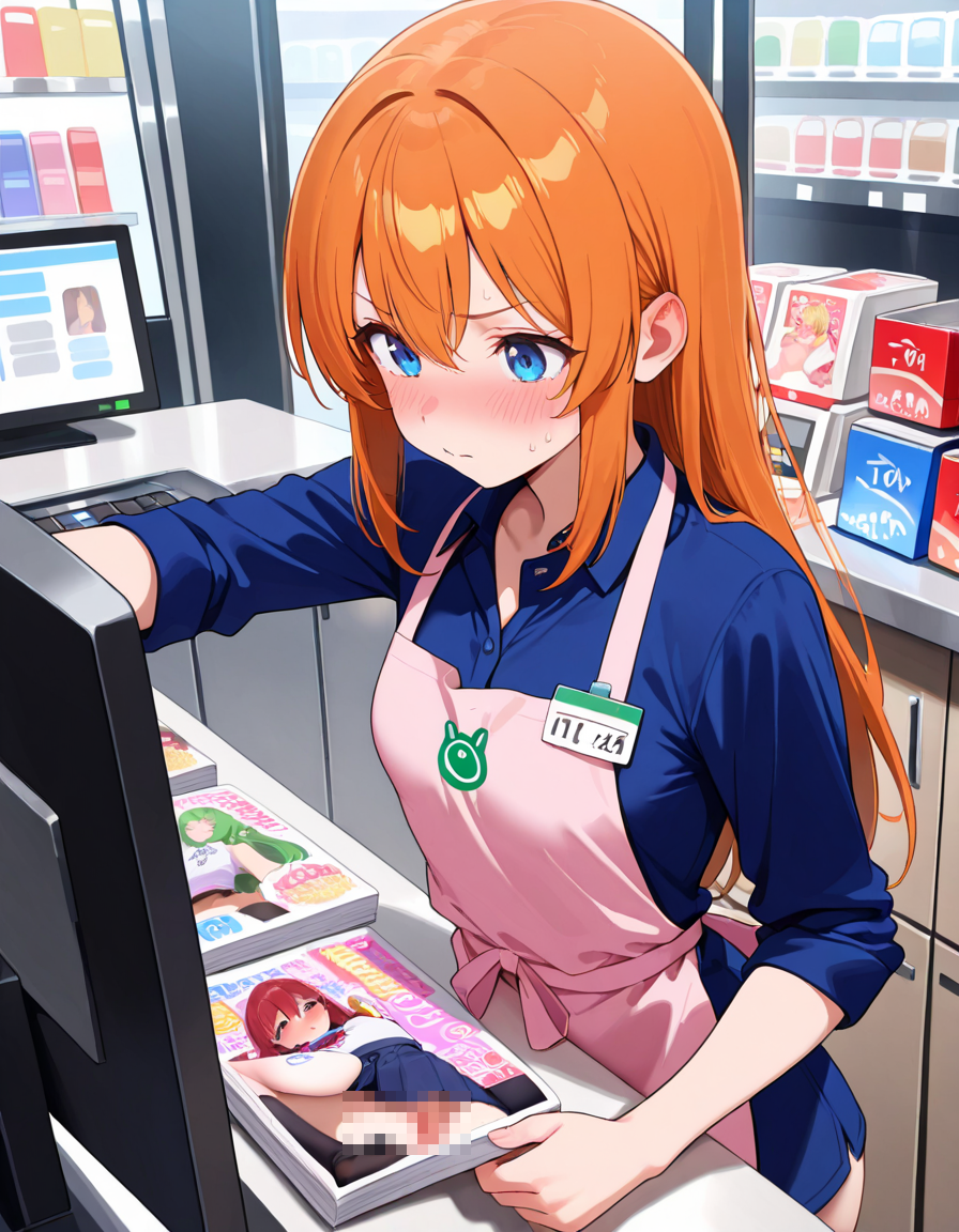 店員さんこれ下さい！その2