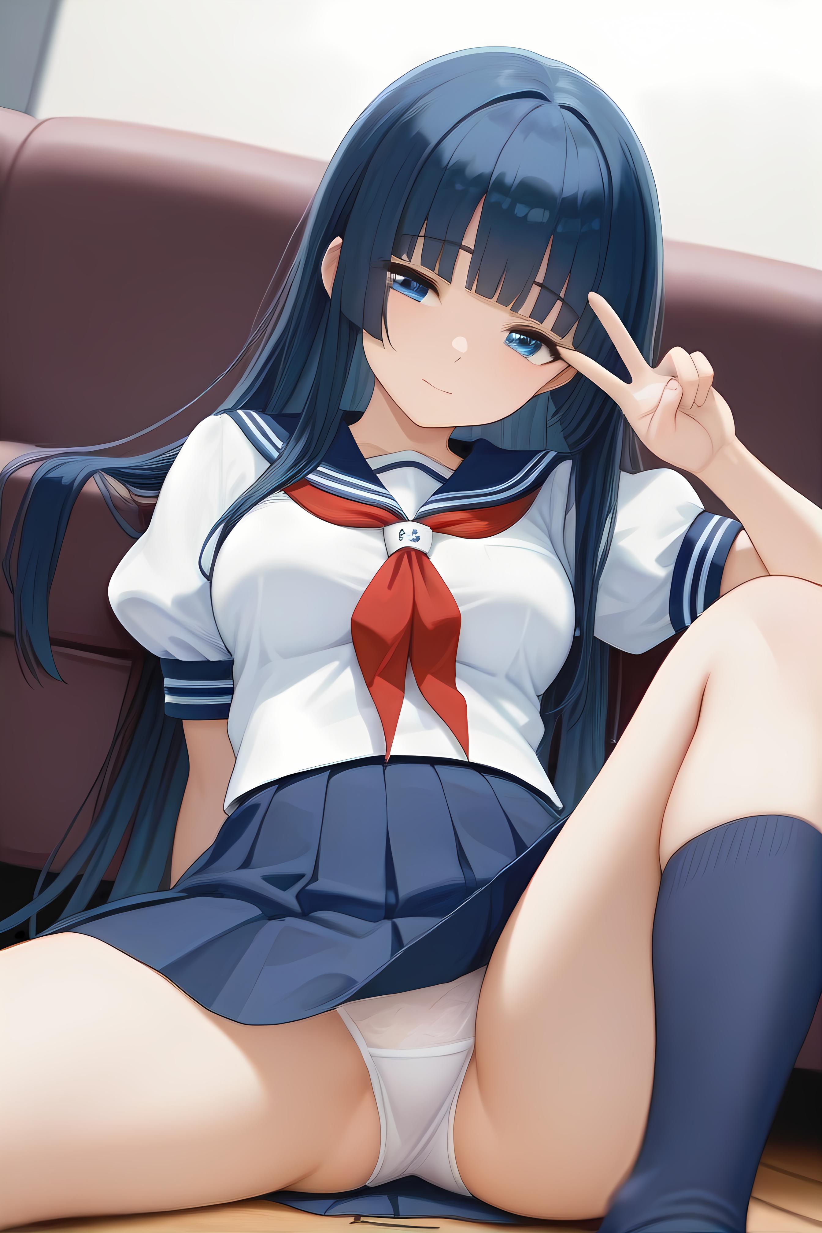 セーラー服