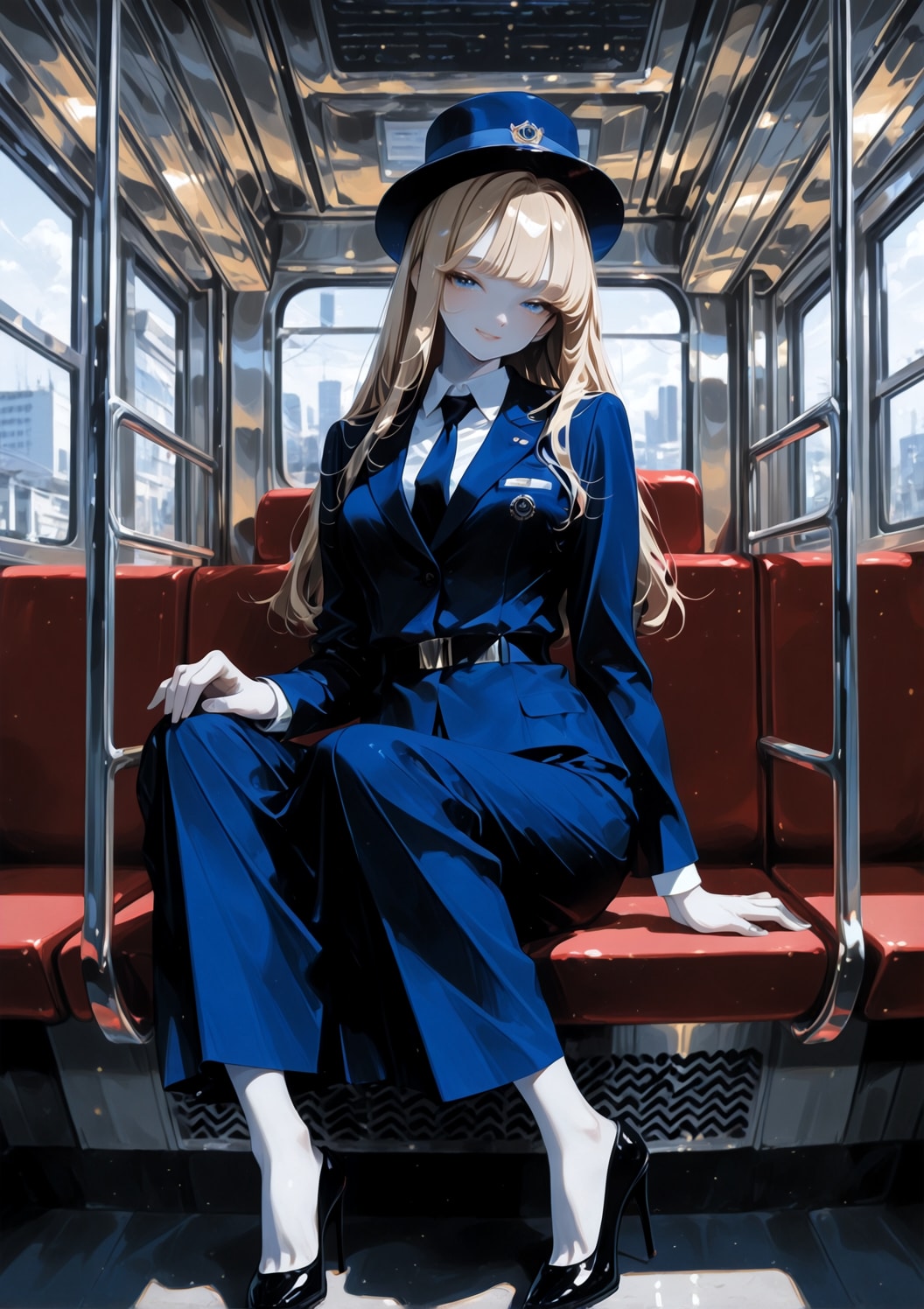 ご乗車ありがとうございます