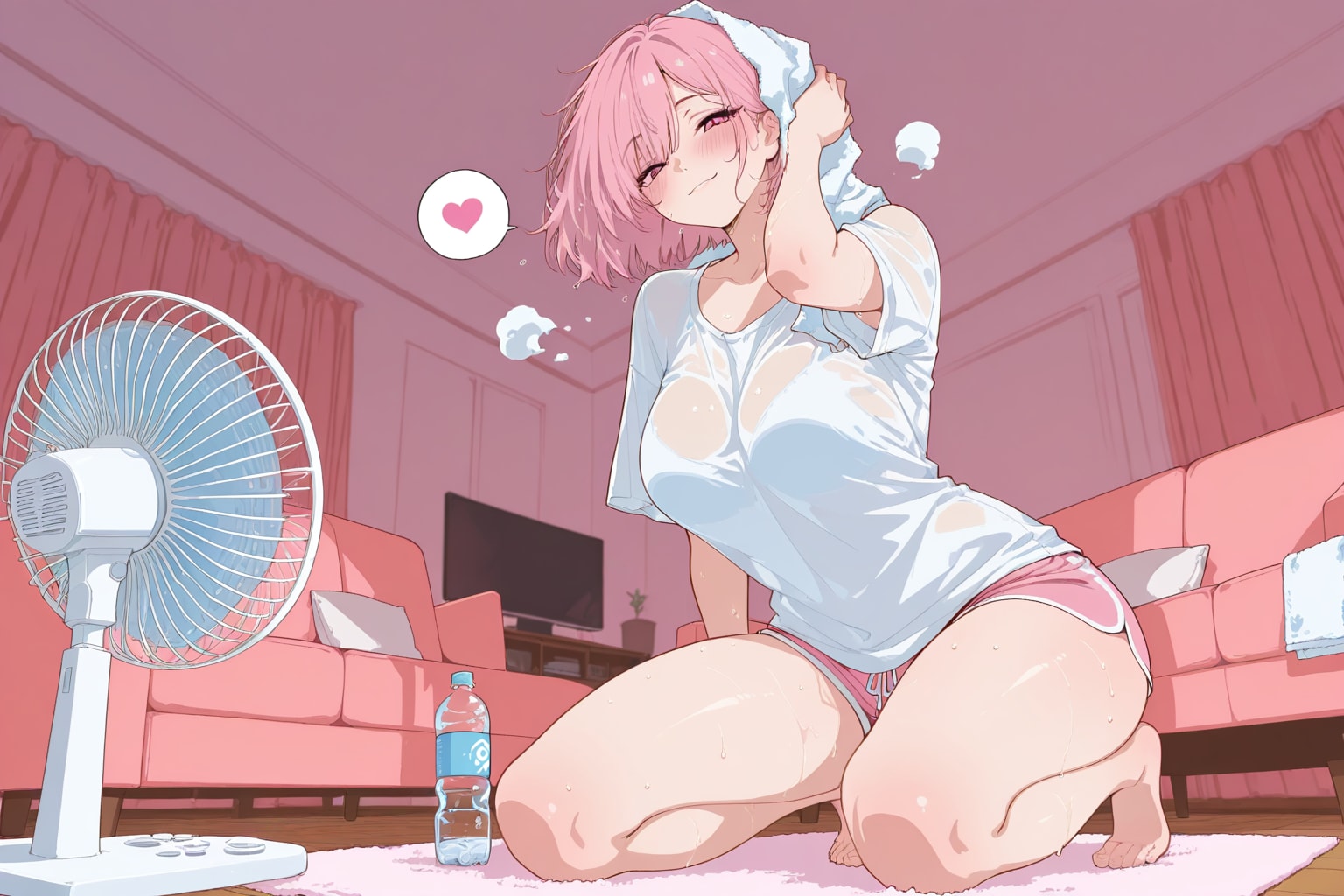 あっつい