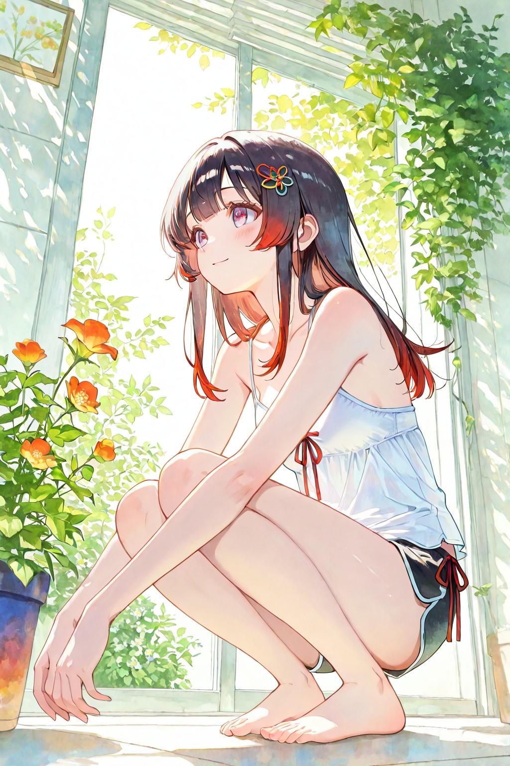 少女(64) | の人気AIイラスト・グラビア