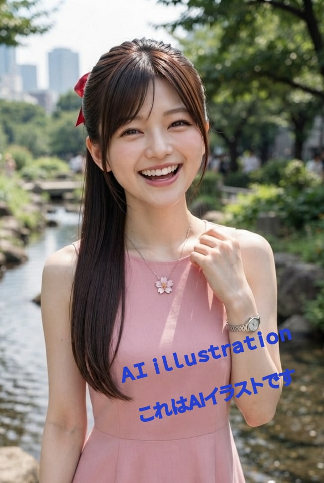 初恋のポニーテール美少女 秋頃から視線が重なり合う日々を経て、もし相思相愛になれてたら…  ボクは『その髪、かわいい』と素直に言えていたのかな  実際には翌年初夏に髪を切られたけれど…