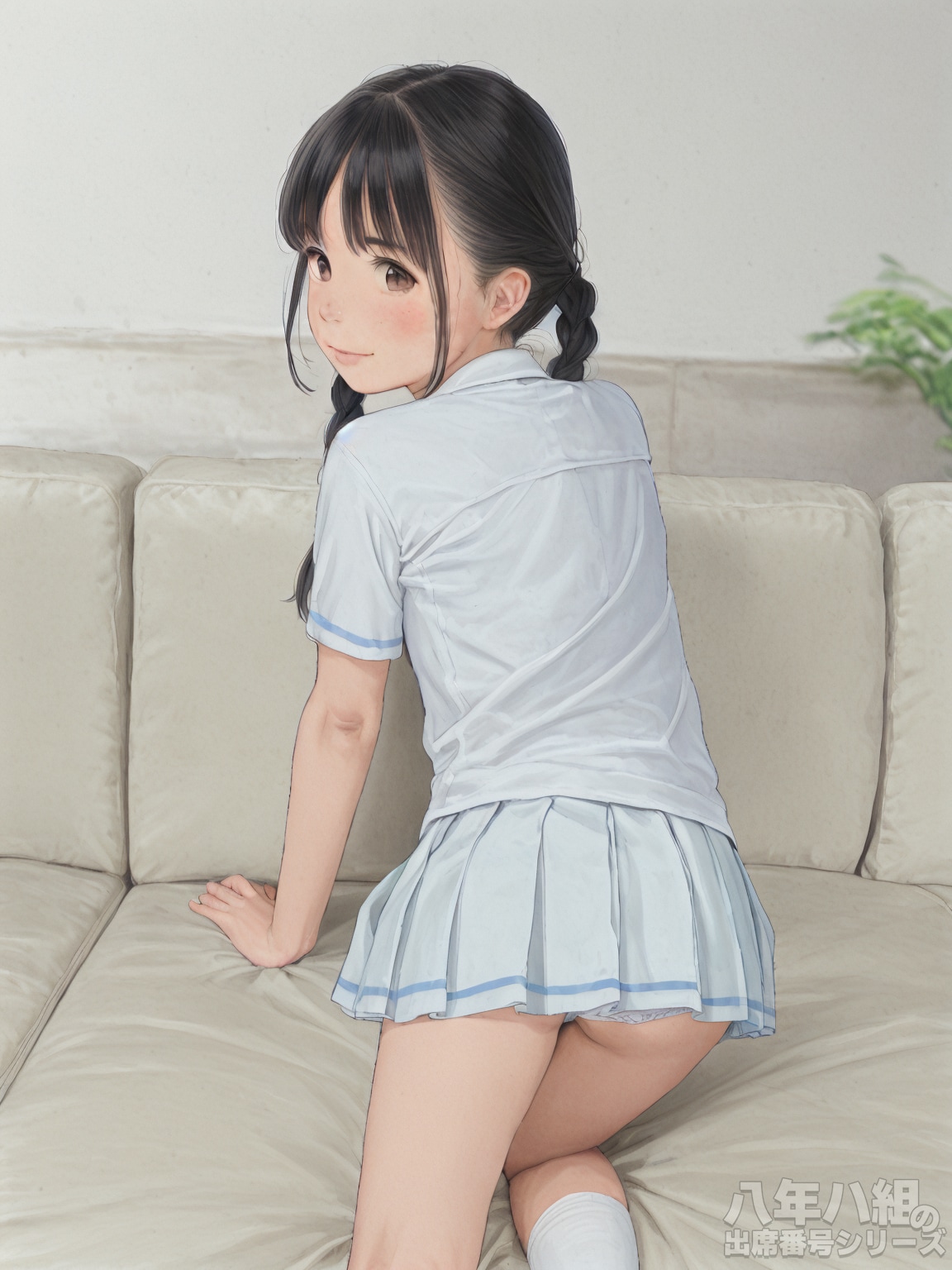 八年ハ組シリーズ