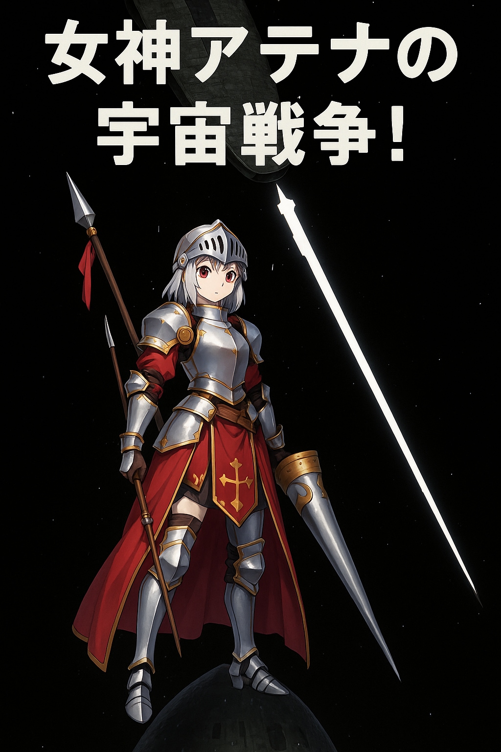 アテナさん✖️筋肉兄貴シリーズ（勝手に）コラボ