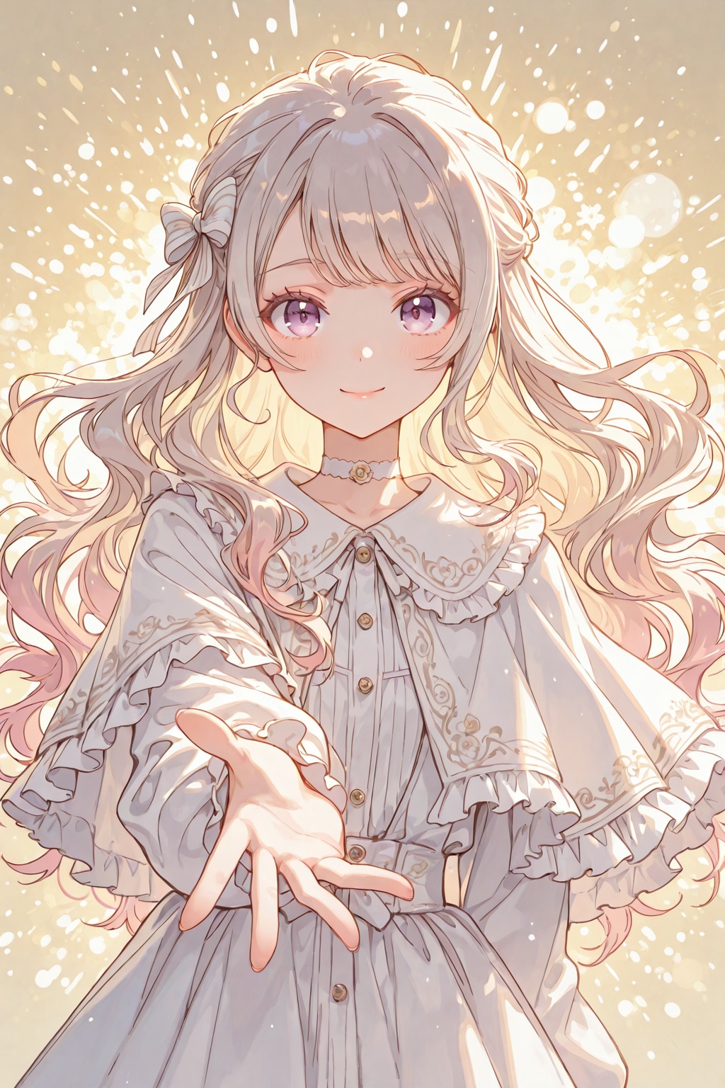 白の聖女