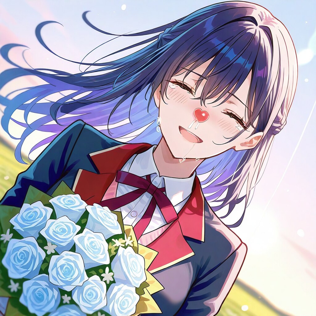 花束を君に