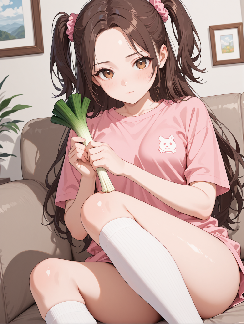 民間療法のおネギ