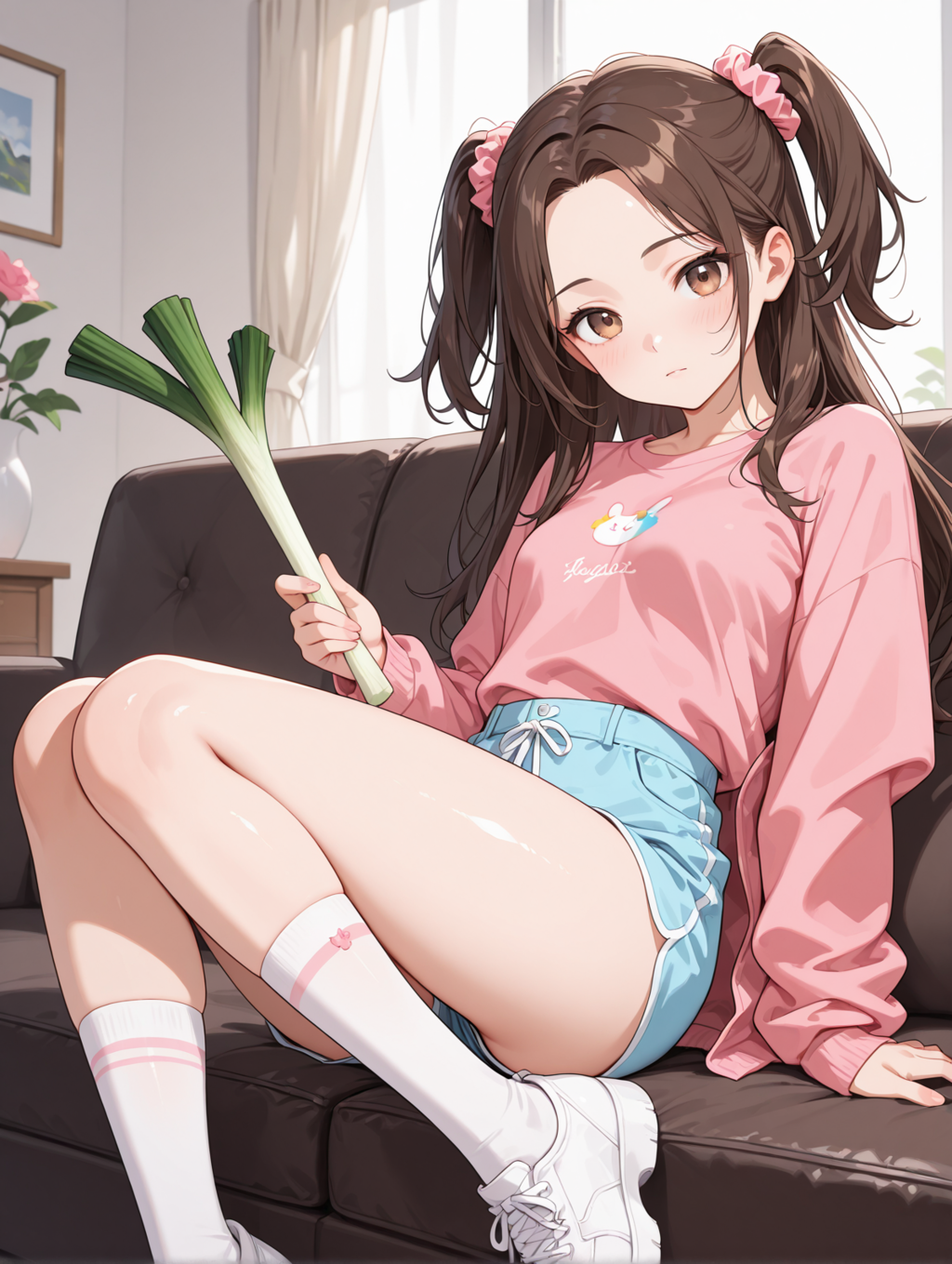 民間療法のおネギ