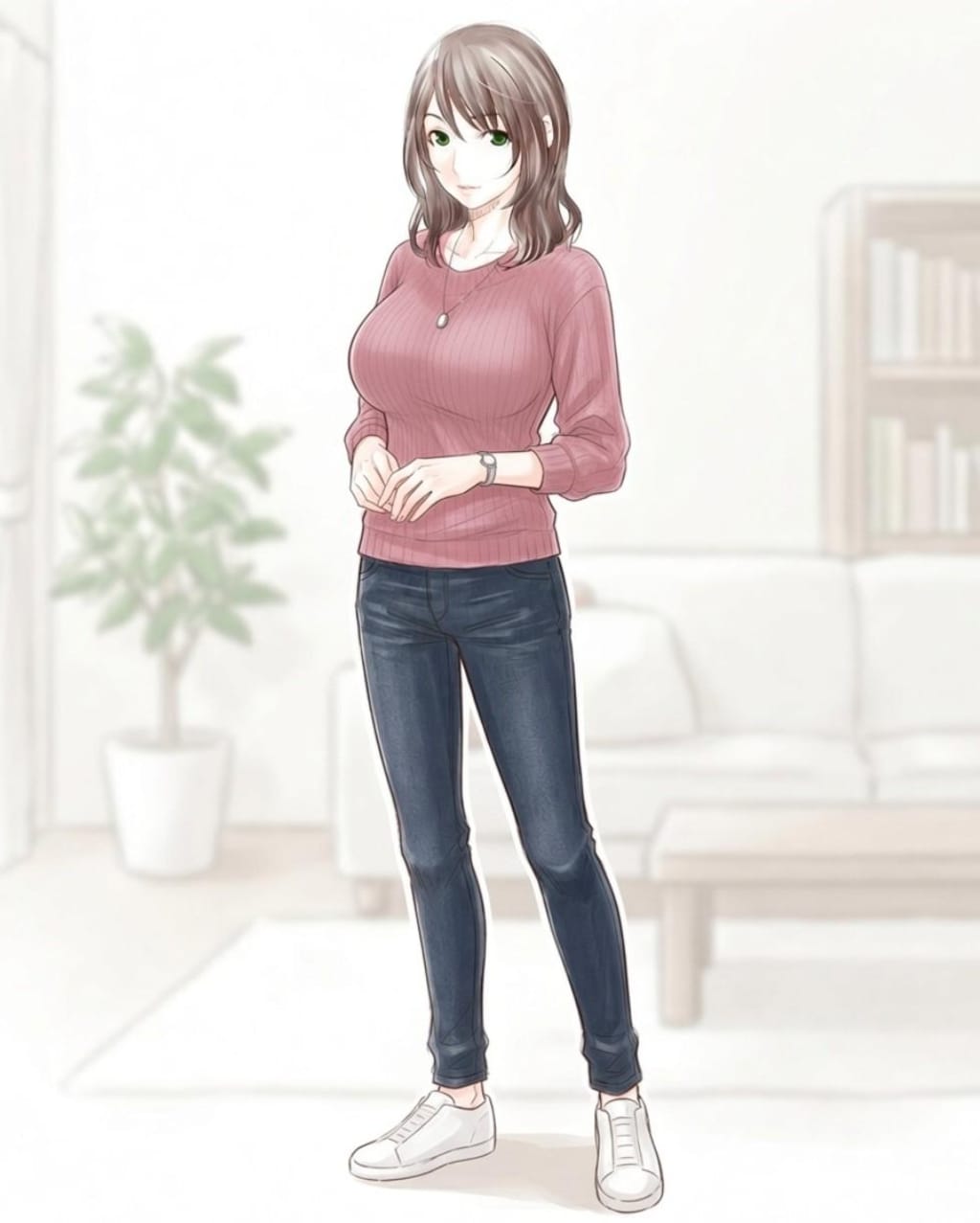 大人の女性