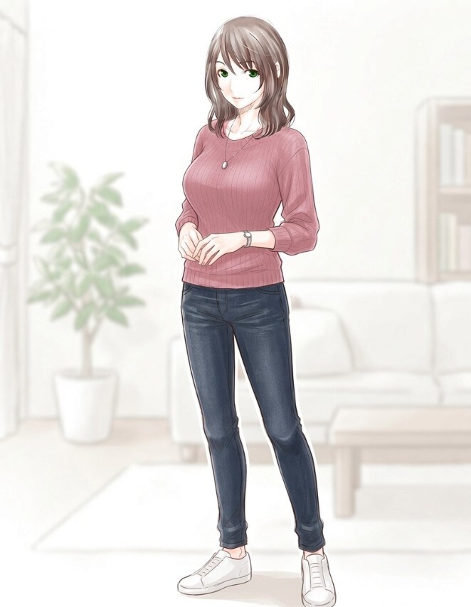 大人の女性 | の人気AIイラスト・グラビア