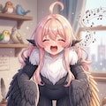 ハーピーちゃん 3枚目