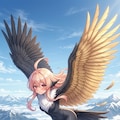 ハーピーちゃん 2枚目
