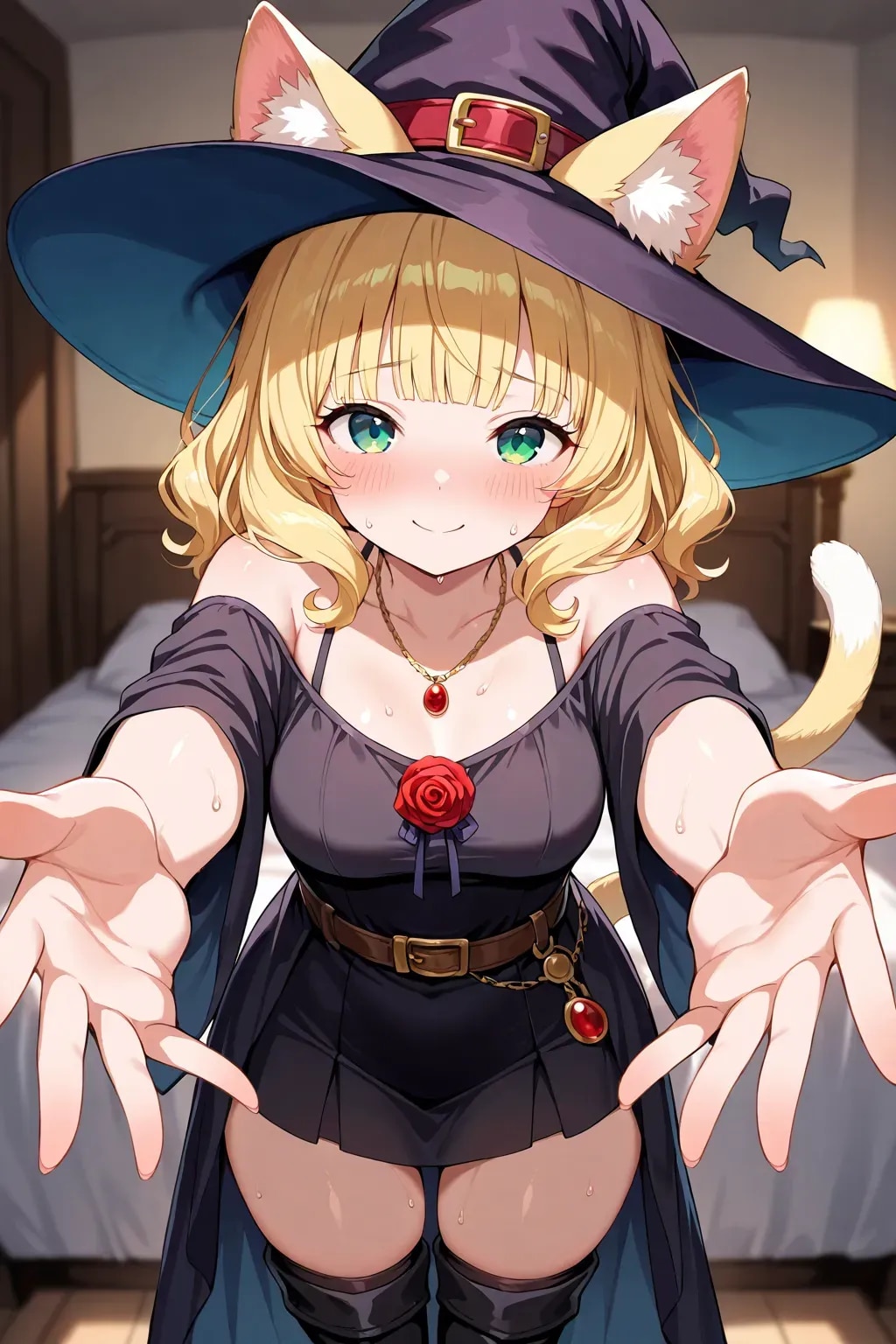 ハグして、抱いて