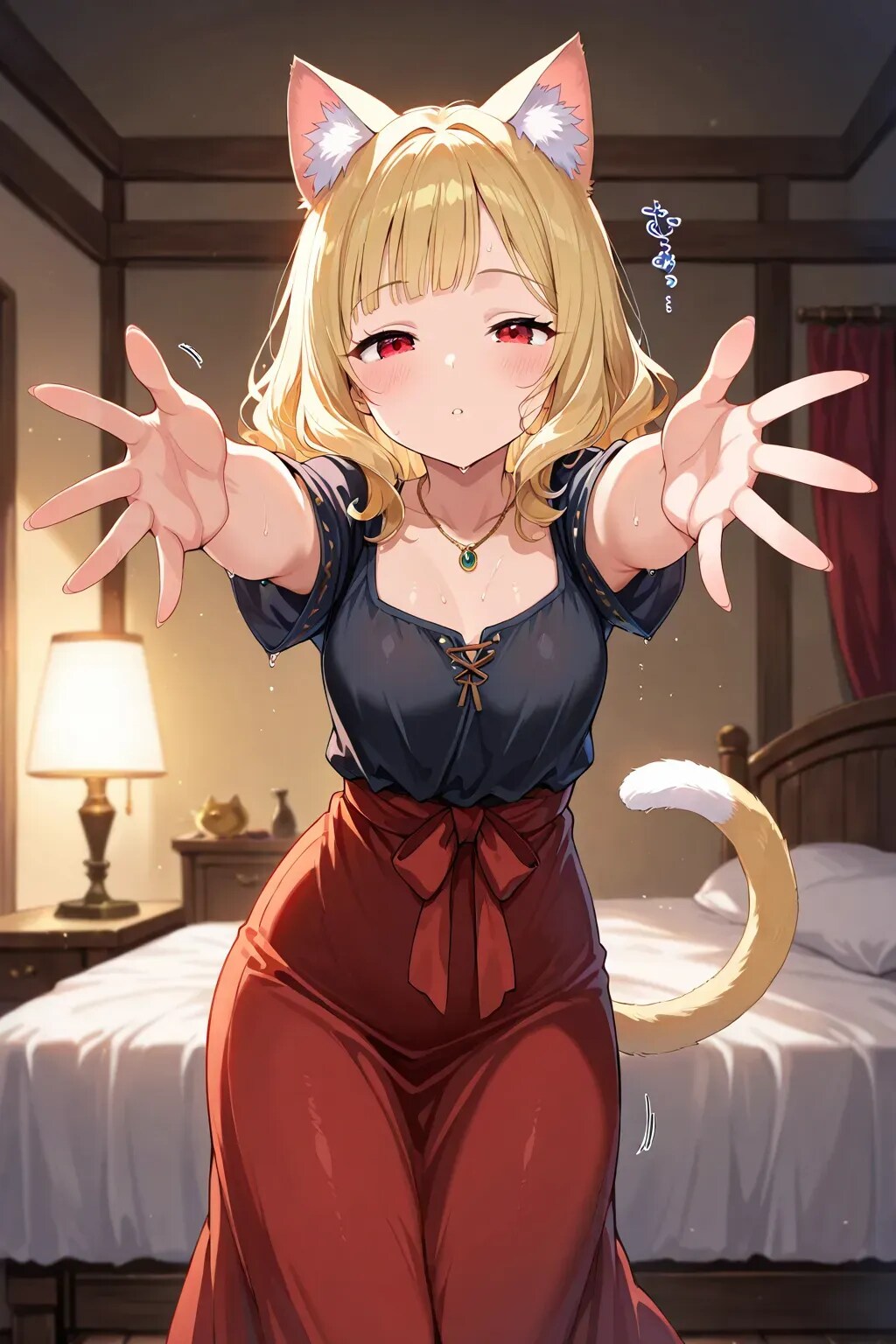 ハグして、抱いて