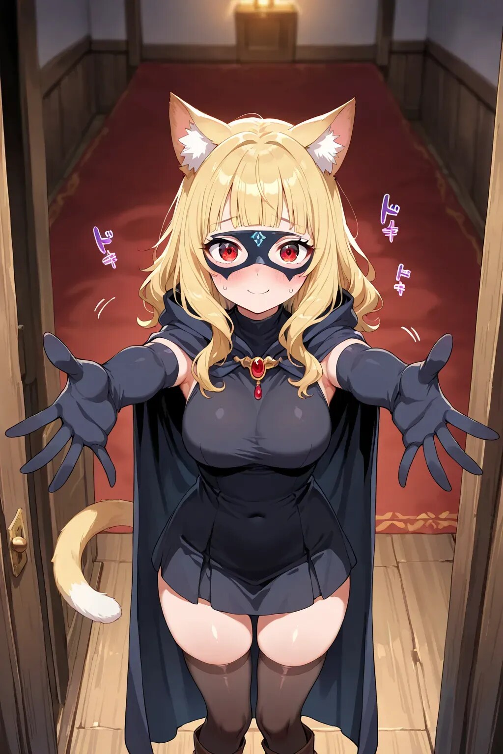 ハグして、抱いて