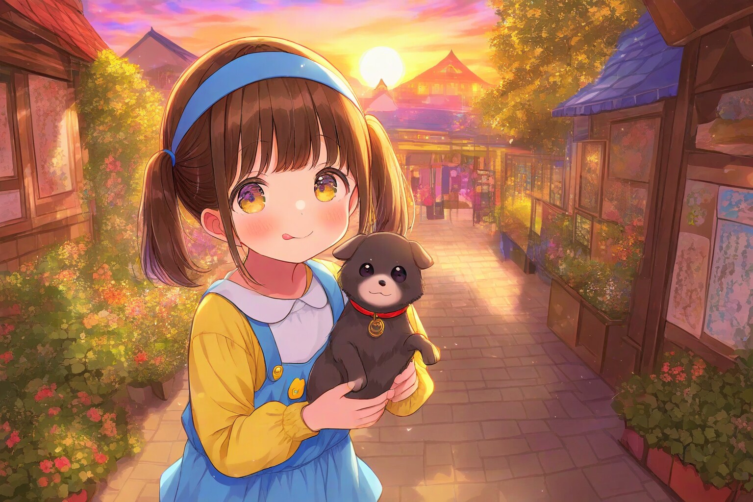 小さな冒険者たち | の人気AIイラスト・グラビア