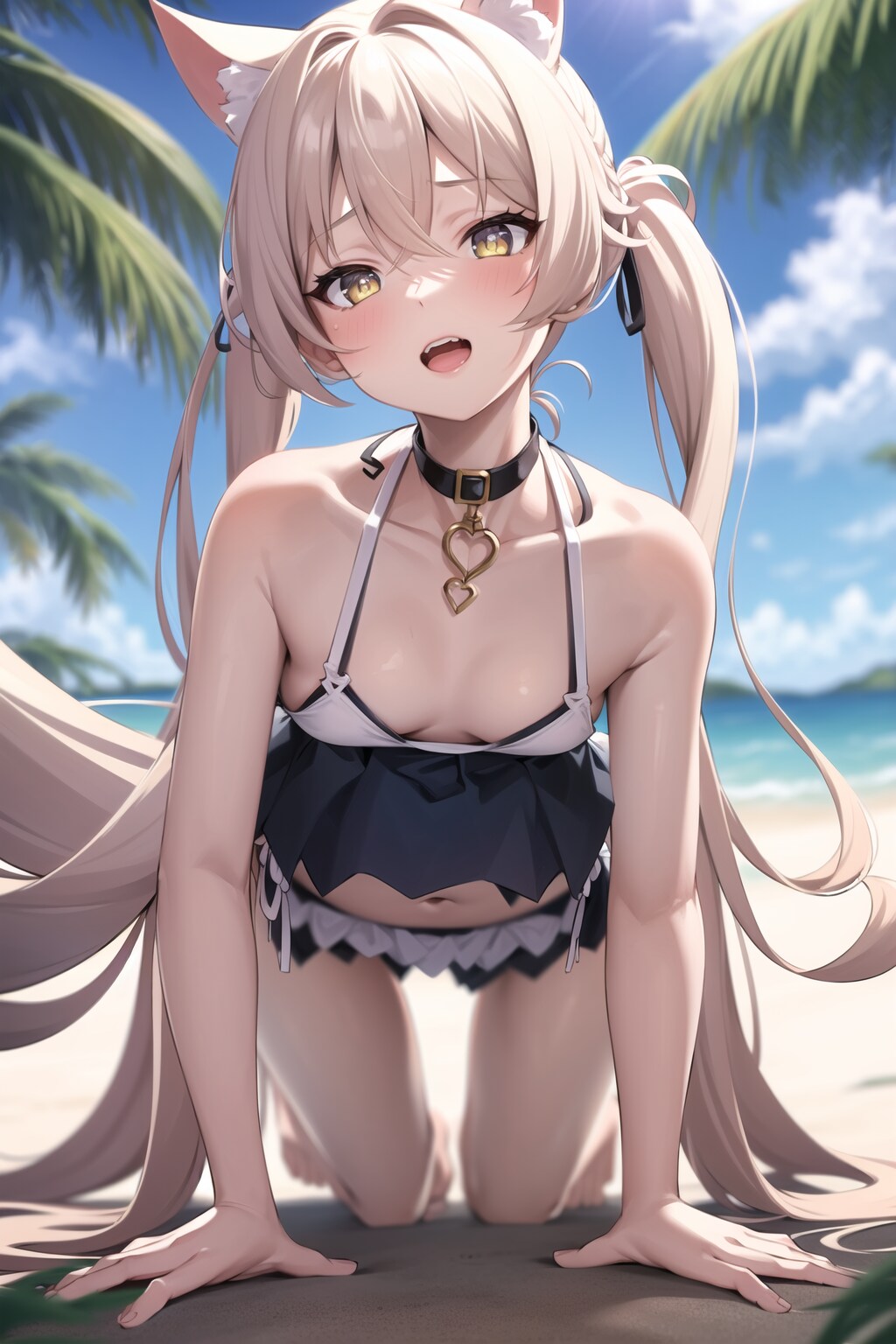 猫耳 阿慈谷ヒフミ