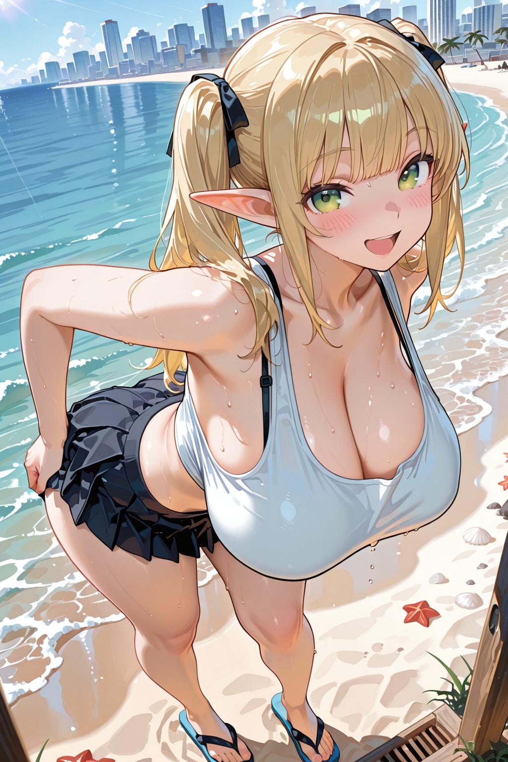 夏季