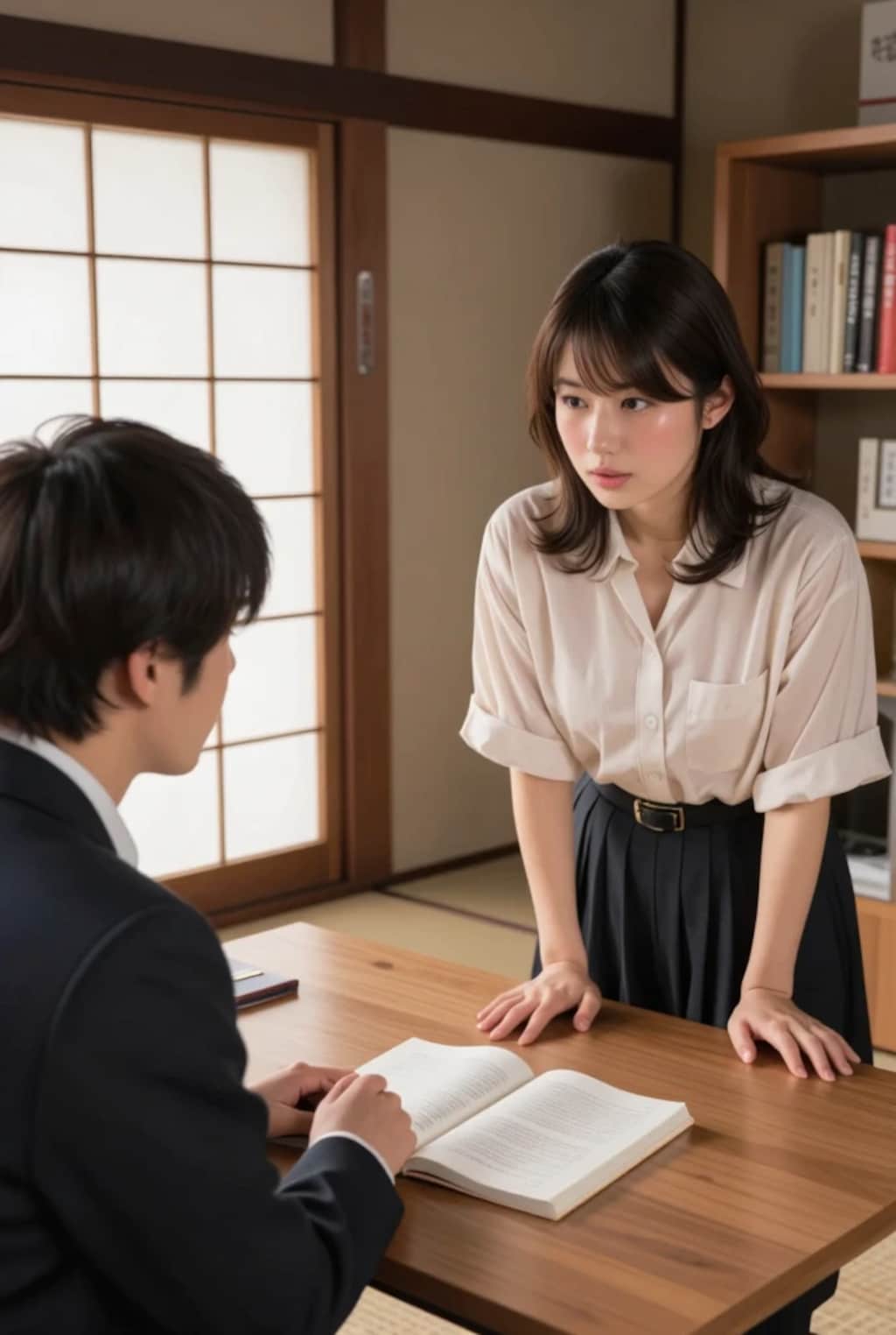 家庭教師-僕だけの先生-