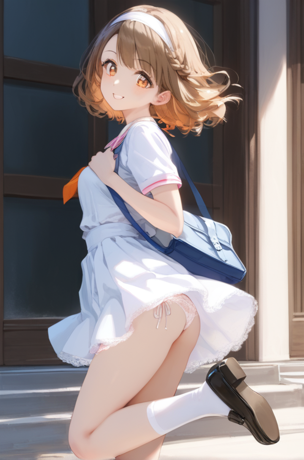実習前の子（名前はまだ無い）