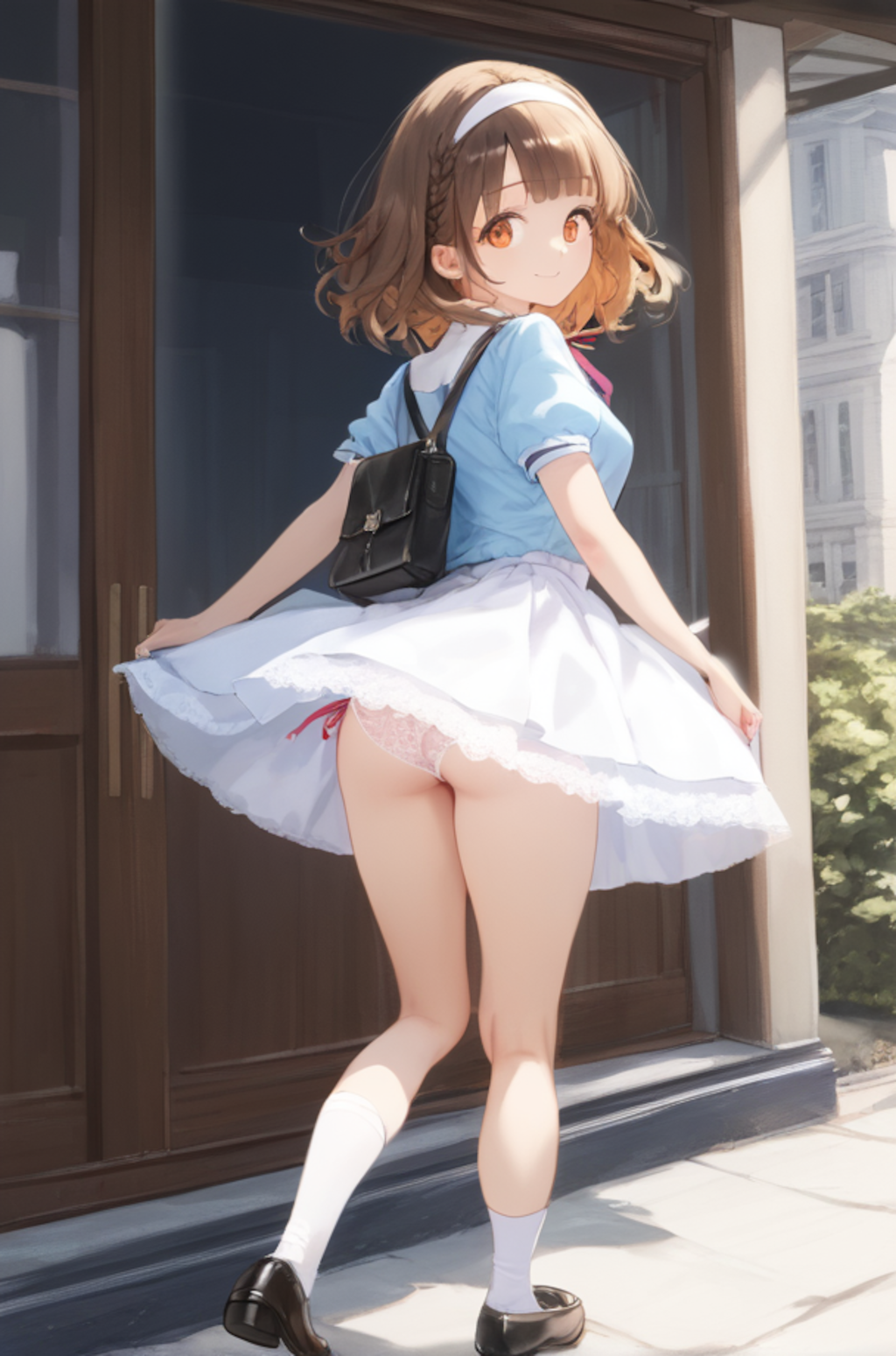 実習前の子（名前はまだ無い）