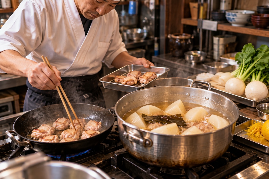 本日のランチ
