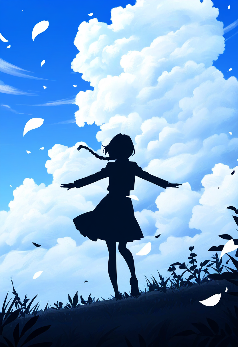 そして夏が来る | の人気AIイラスト・グラビア