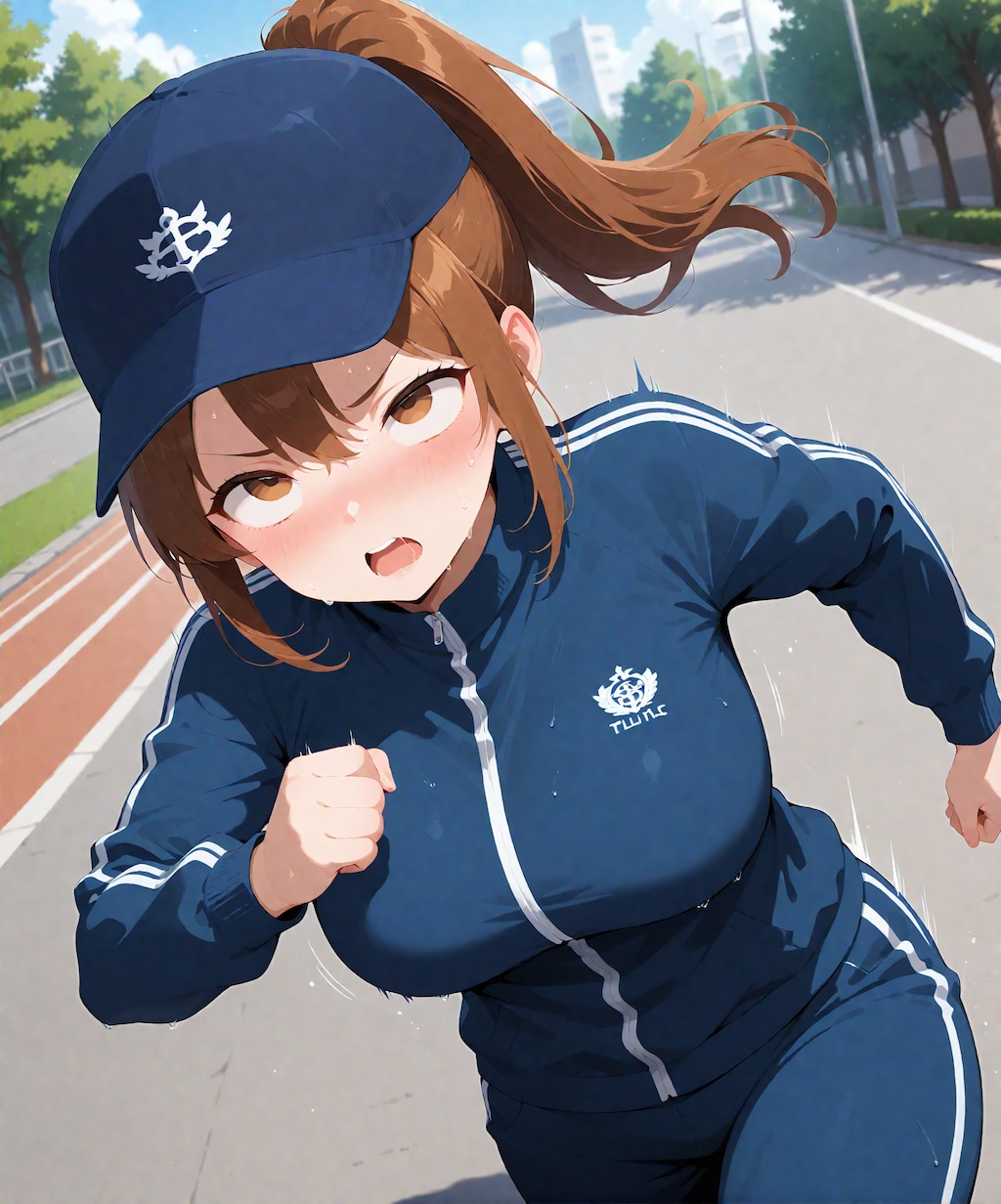 久方ぶりの運動 辛˝いぃ…