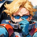 戦場のコクピット 3枚目