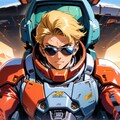 戦場のコクピット 5枚目