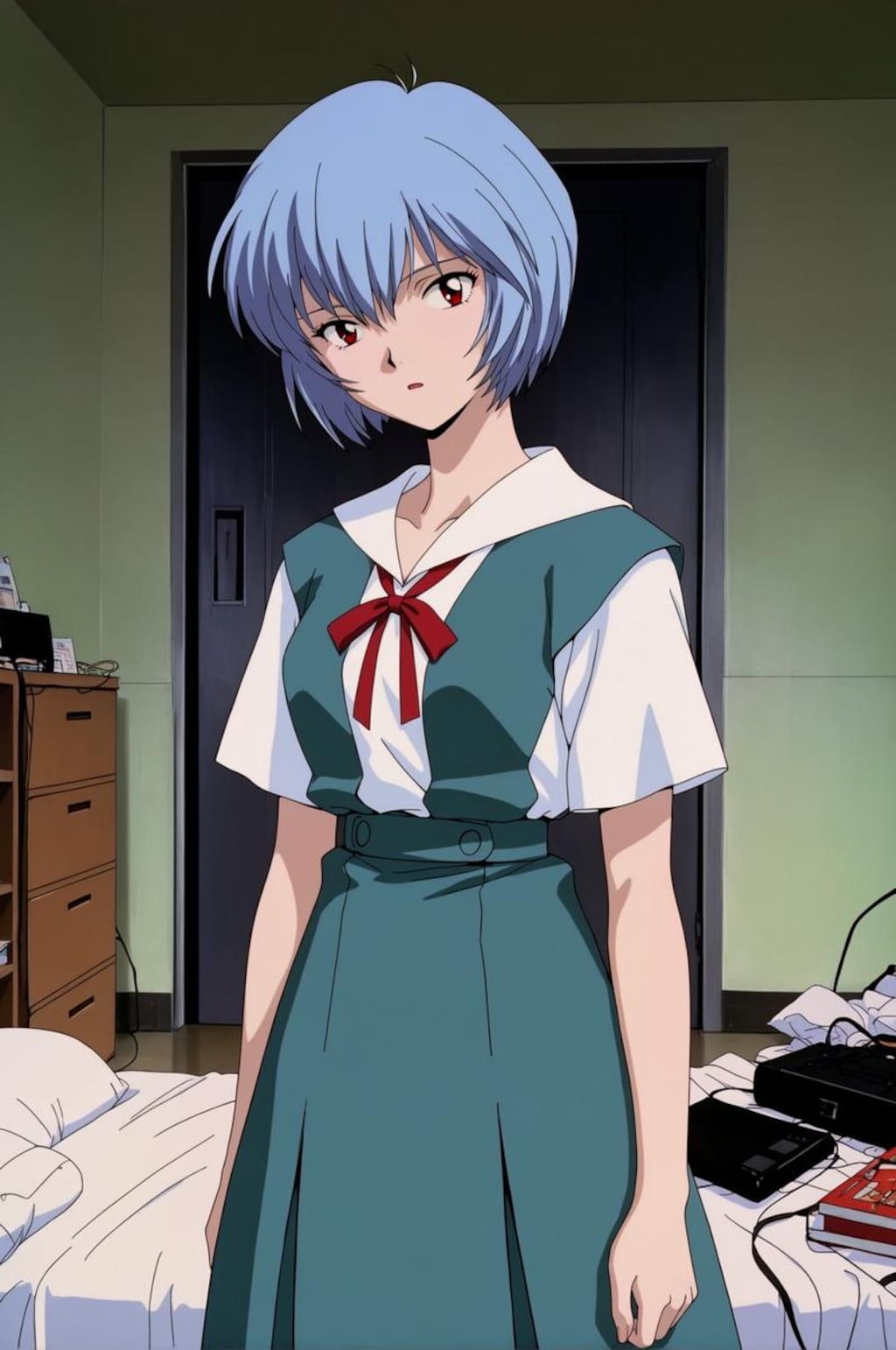 綾波レイ [539P]+222枚.MP4