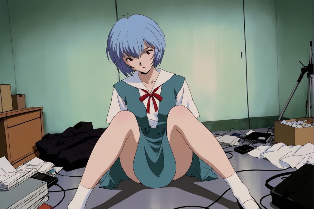 綾波レイ [539P]+222枚.MP4
