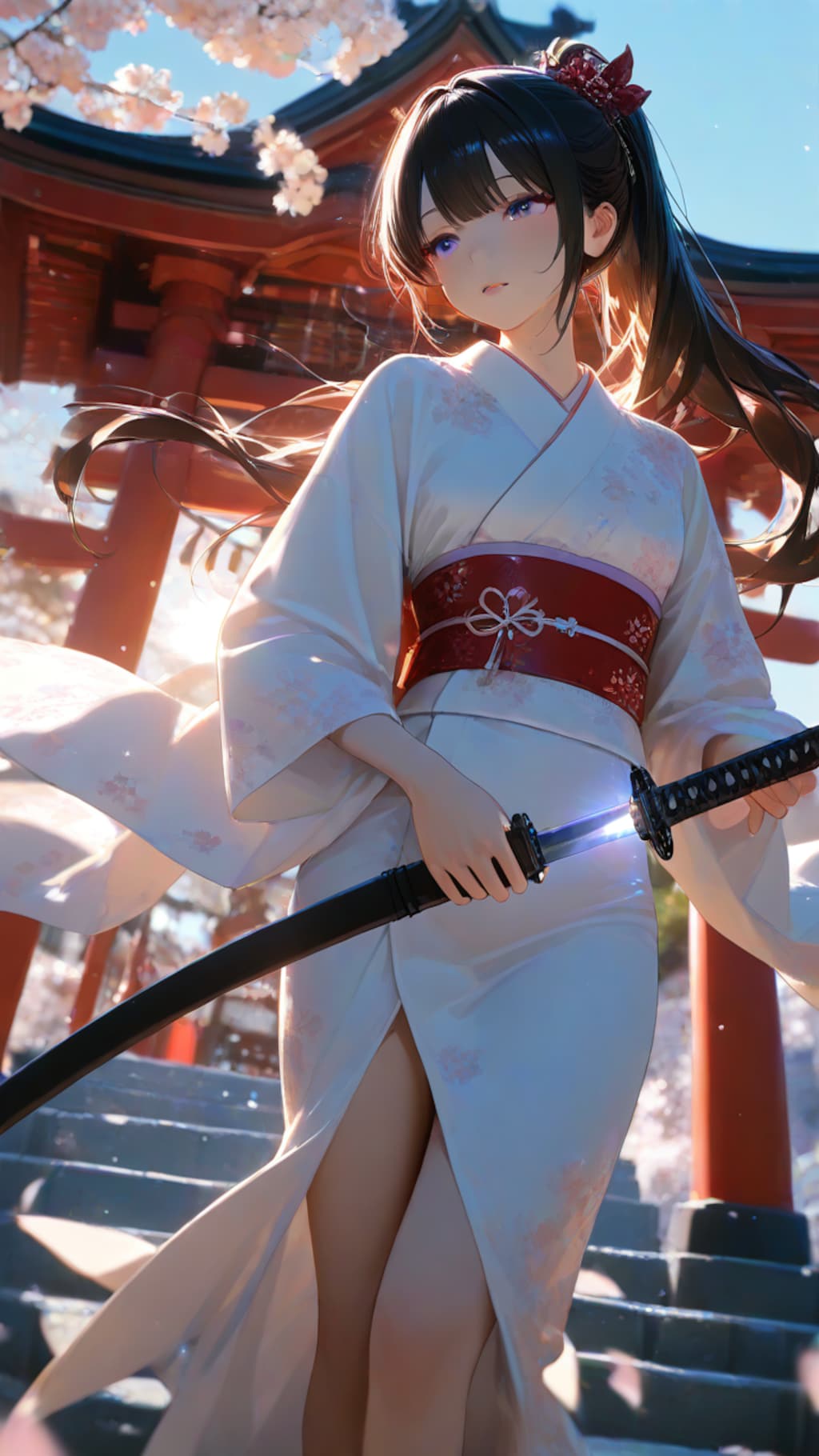 剣人女子