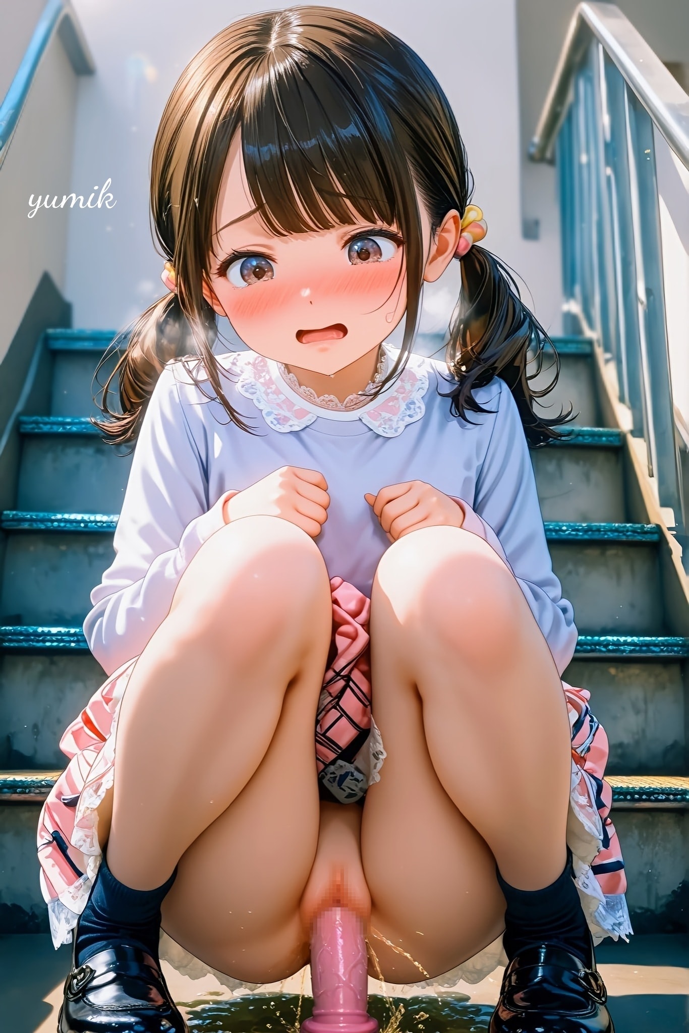 Ｍっ娘を◯◯中❤️ ２３