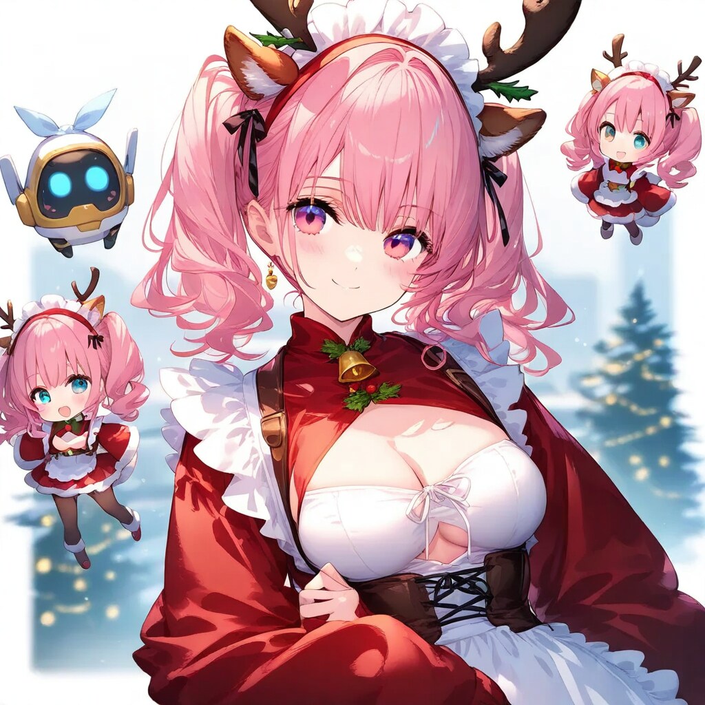 かわいいでしょ！