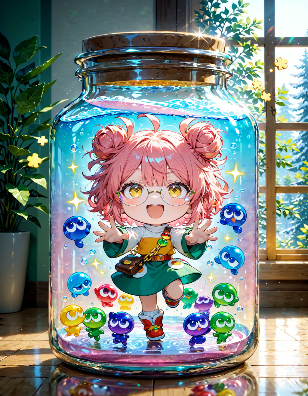 今日は何の日？　ぷよの日