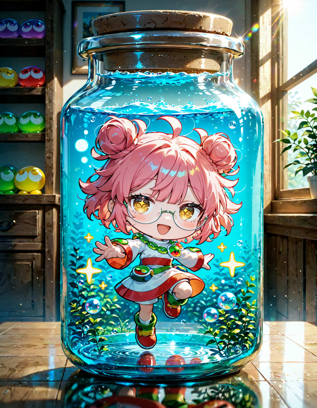 今日は何の日？　ぷよの日