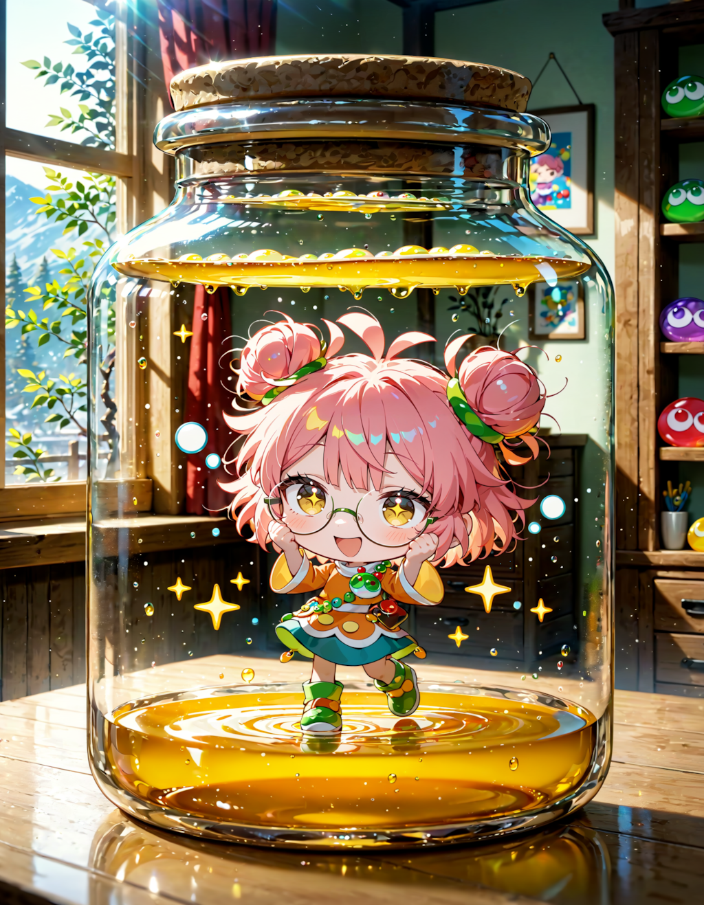 今日は何の日？　ぷよの日