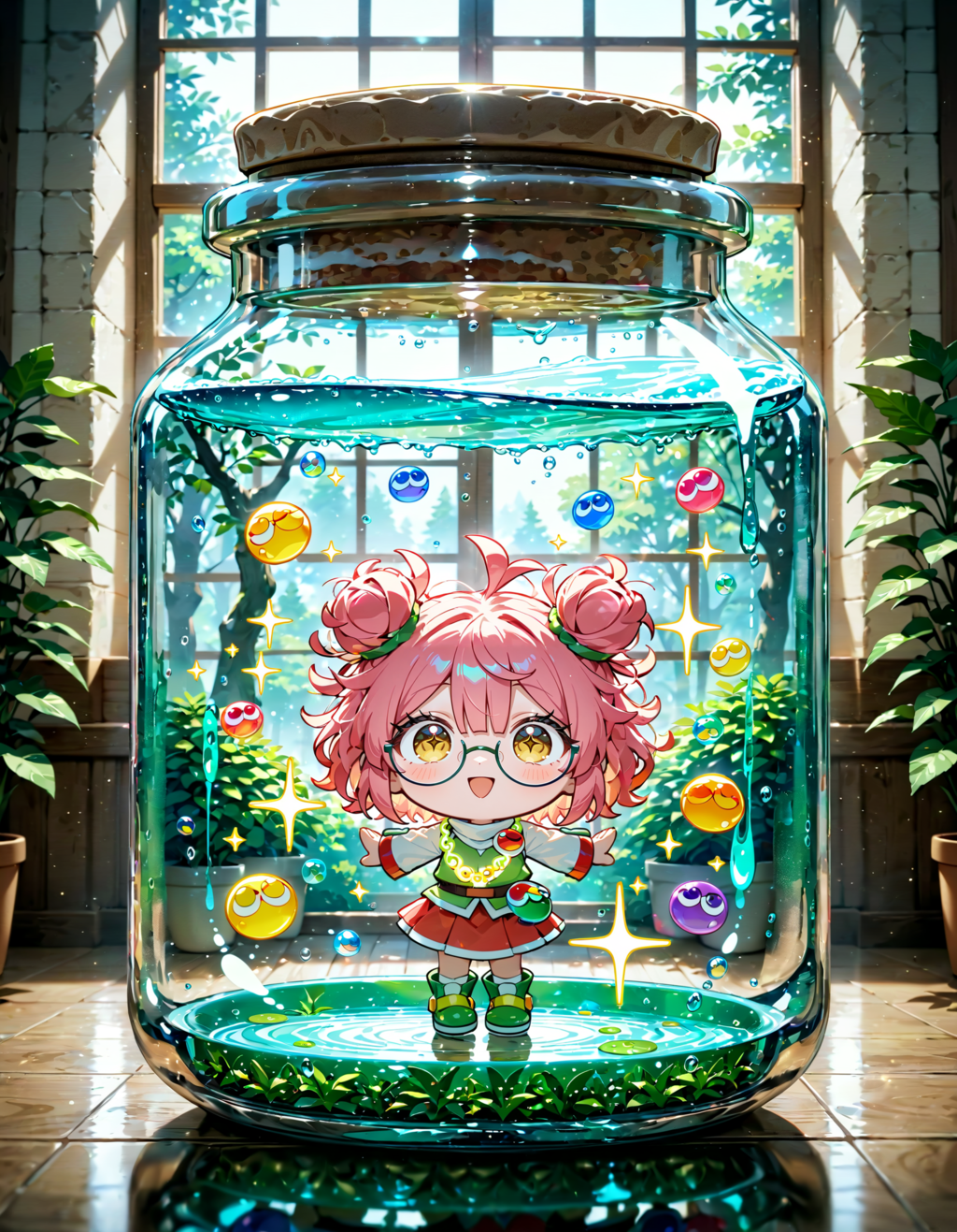 今日は何の日？　ぷよの日